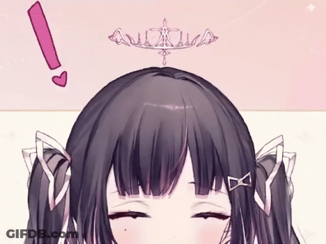Game Blouses Himemiya Rie GIF