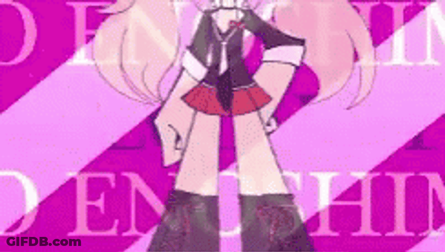 Game Blouses Junko GIF