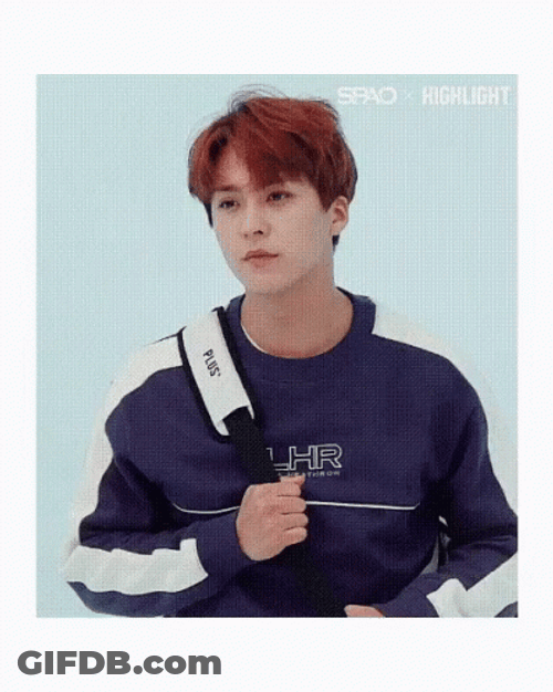Game Blouses Kpop Highlight GIF