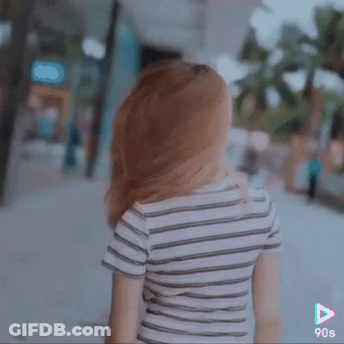 Game Blouses Laminphyuphyu Carrieland GIF