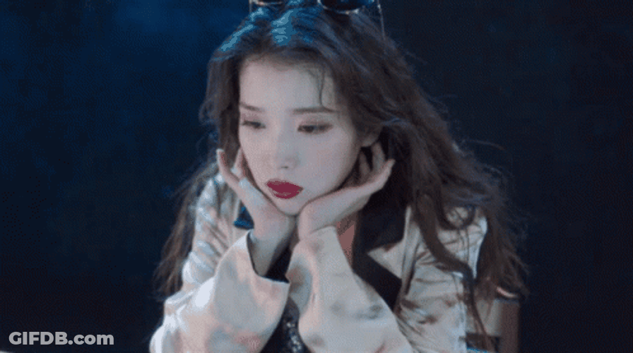 Game Blouses Lee Ji Eun GIF