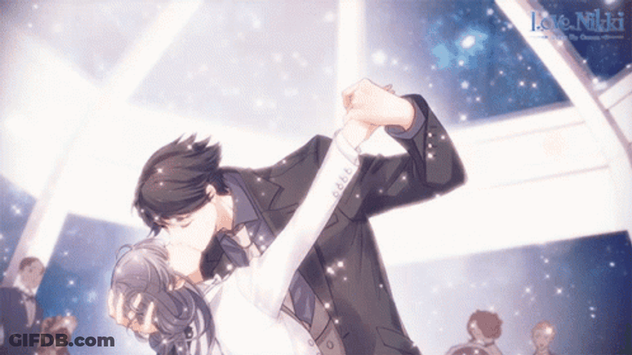 Game Blouses Love Nikki GIF