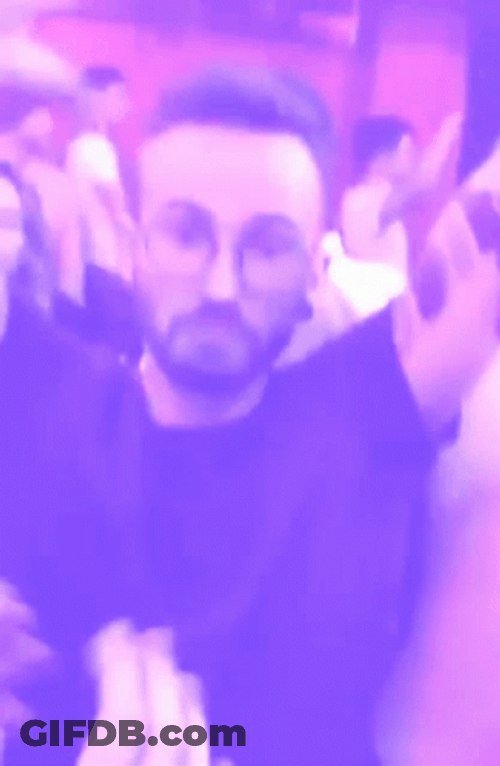 Game Blouses Man In The Club GIF