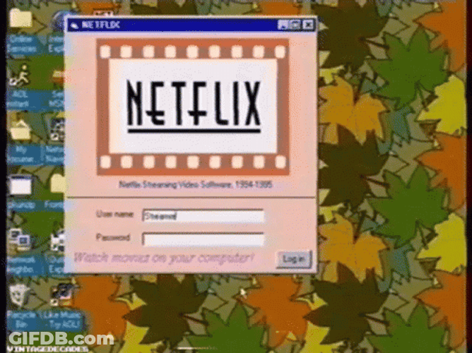 Game Blouses Netflix Dialog Box GIF