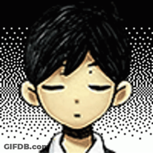 Game Blouses Omori GIF
