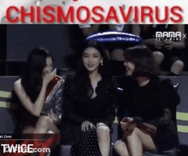 Game Blouses Twice Kpop GIF