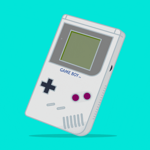 Game Boy Over GIF