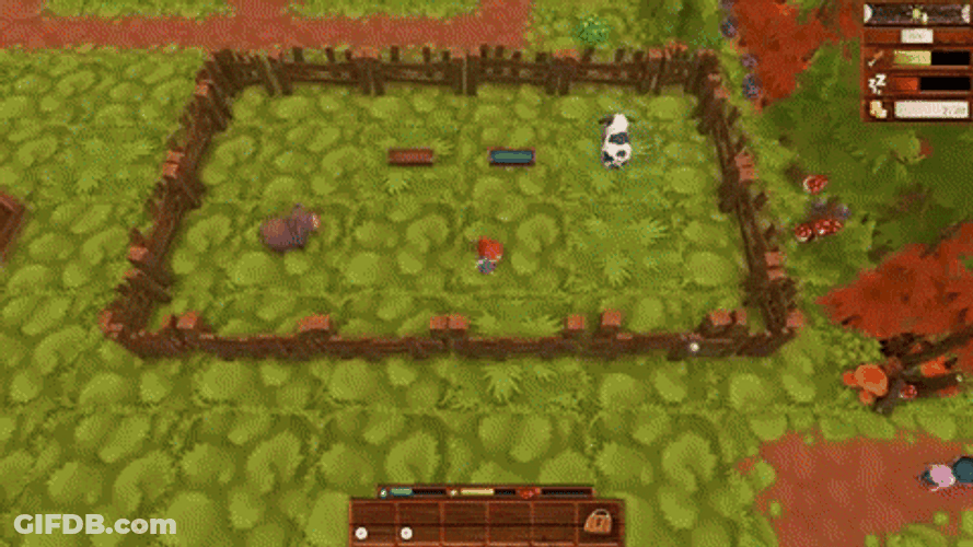 Game Crop Harvest Life GIF