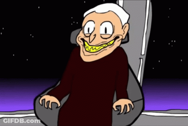 Game Grumps Palpatine Do It GIF