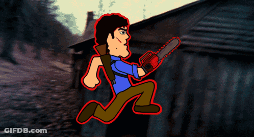 Game Of The Year Robot GIF