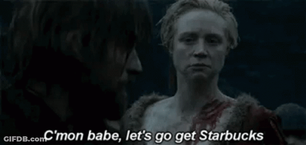 Game Of Thrones Brienne Bloody Hurt GIF