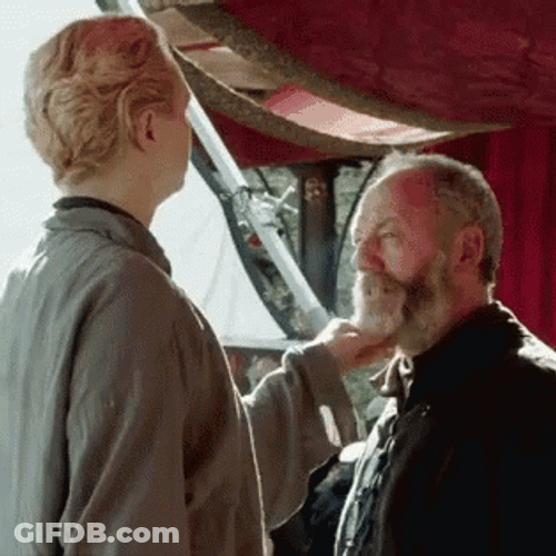 Game Of Thrones Brienne GIF