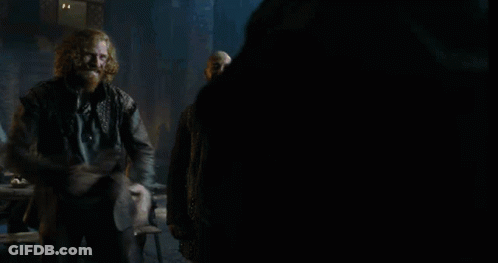 Game Of Thrones Brothers Hugging GIF