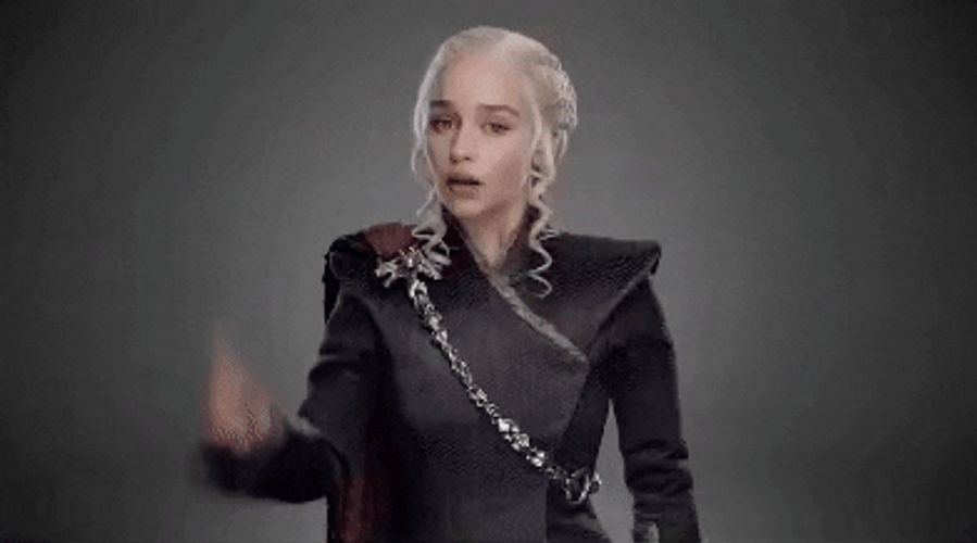 Game Of Thrones Daenerys Targaryen Idea GIF