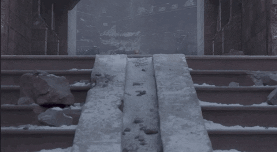 Game Of Thrones Daenerys Targaryen Walking With Dragon GIF