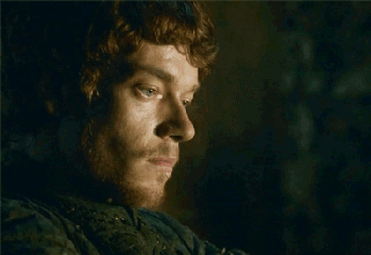 Game Of Thrones Eyeroll GIF