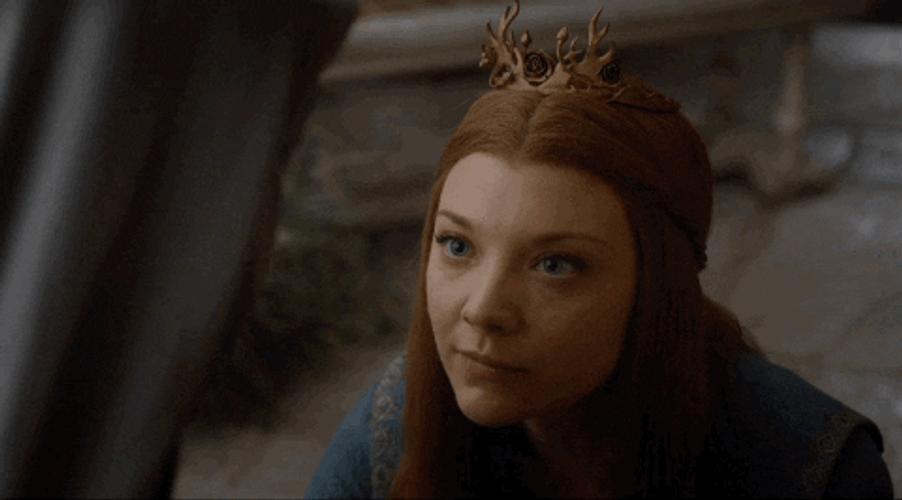 Game Of Thrones Go Home Margaery GIF