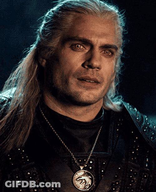 Game Of Thrones Henry Cavill Eyes Rolled GIF