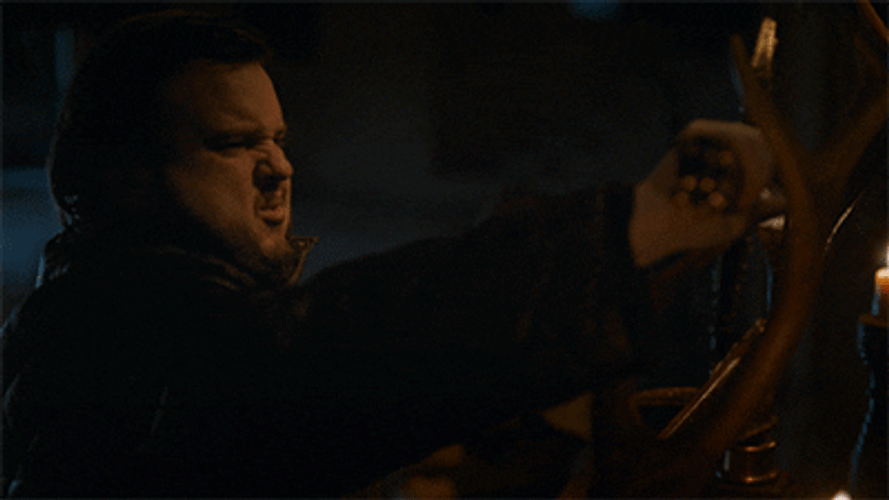Game Of Thrones Samwell Tarly Sword GIF