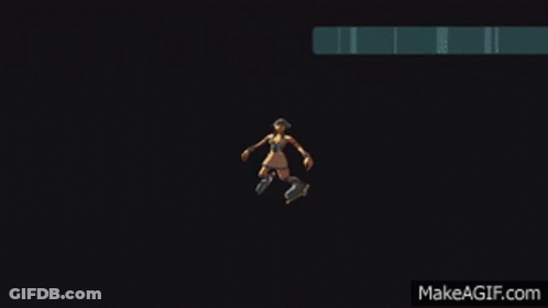 Game Over Jet Set Radio GIF