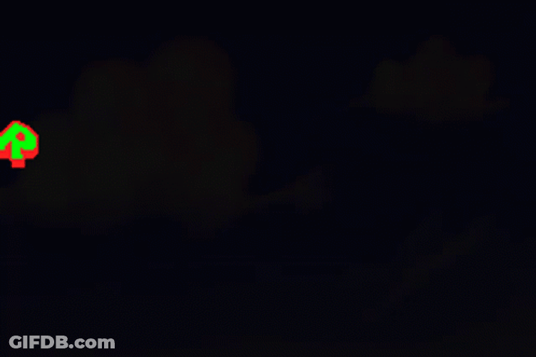 Game Over Ogre GIF