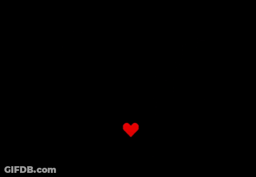 Game Over Screen Silhouette If You Ever Cared About Someone You Won't Come Back GIF