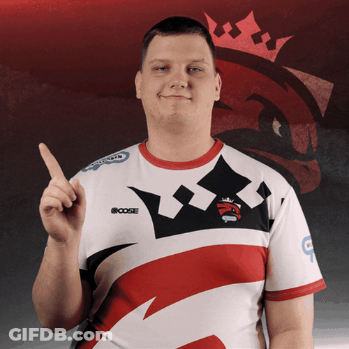 Game Player Not Like This GIF