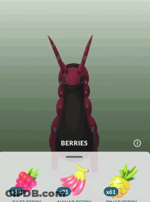 Game Saying Berries GIF