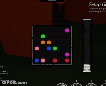 Game Screenshot Saying Setup GIF