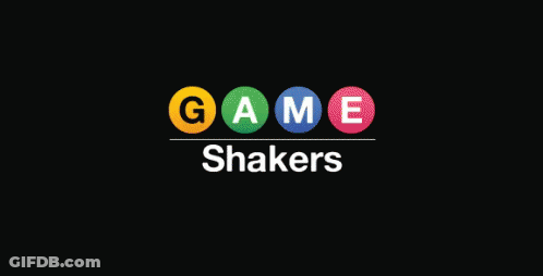 Game Shakers Logo GIF