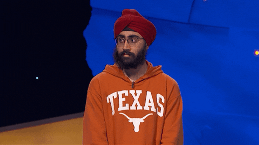 Game Show Mmhmm Nodding GIF