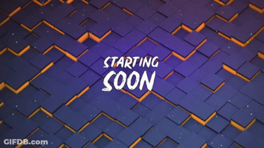 Game Starting Soon GIF