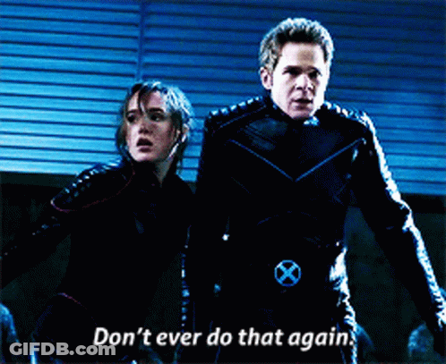 Game Text On Black Background GIF