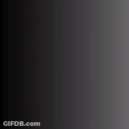 Game Text On Black Background GIF