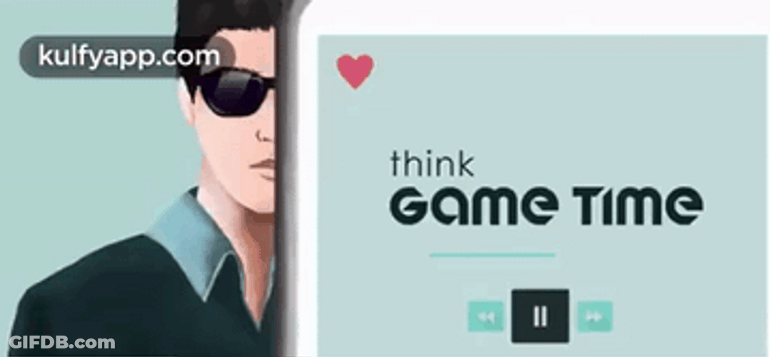 Game Time GIF