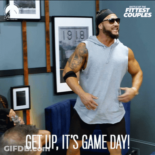Game Time GIF