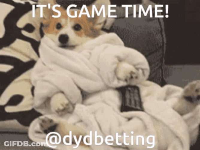 Game Time GIF