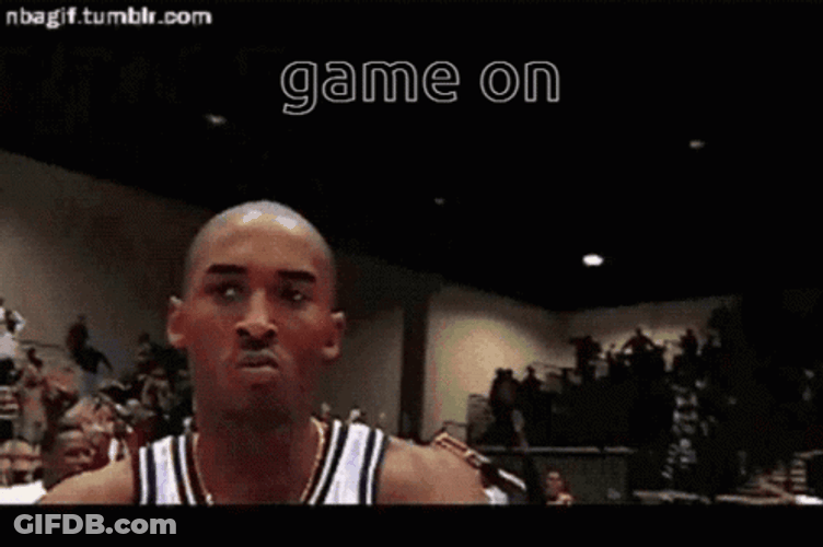 Game Time GIF
