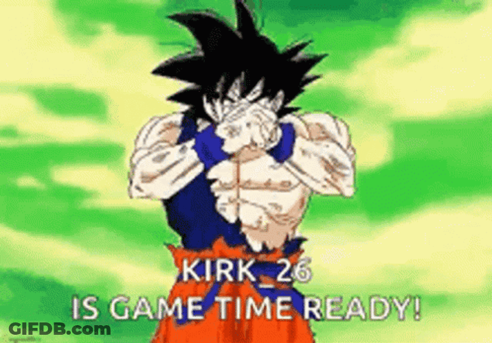 Game Time GIF