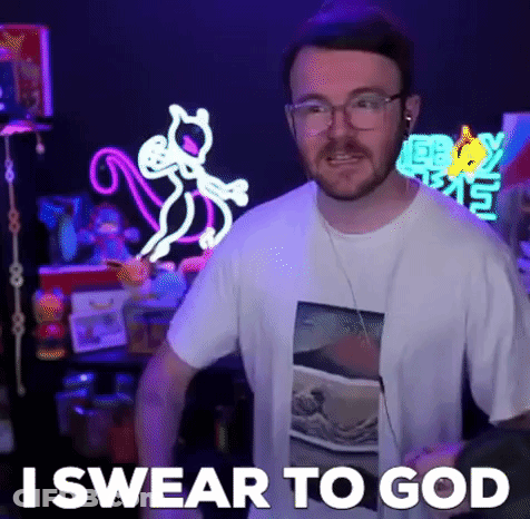 Gameboyluke Fight GIF