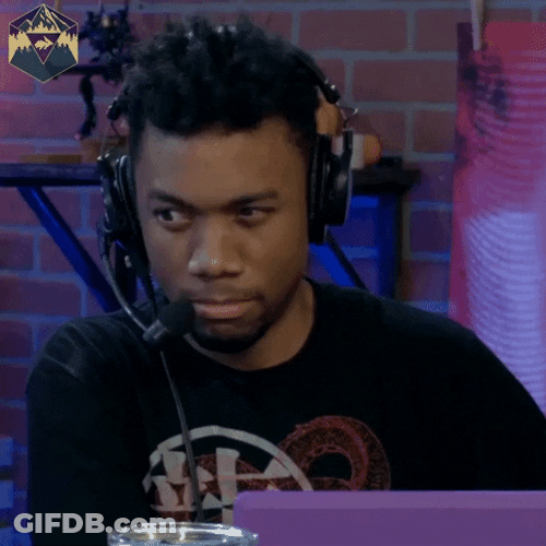 Gamer Eye Twitch GIF