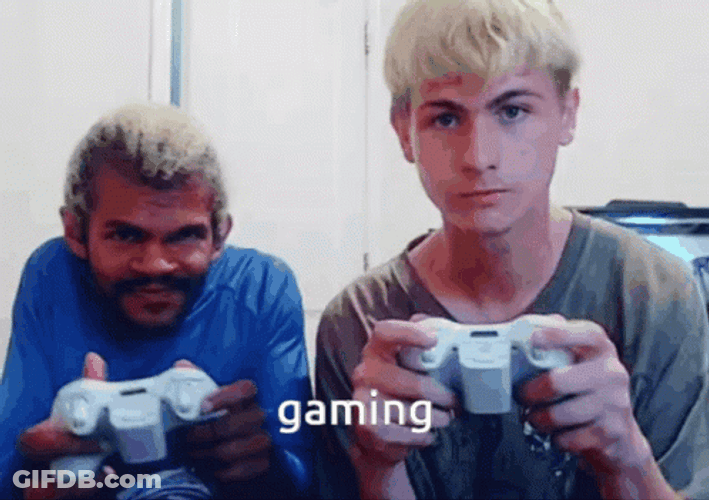 Gamer  Nerds Fornite GIF