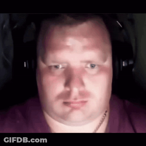 Gamer Seeing Flashbang Multiple Times GIF