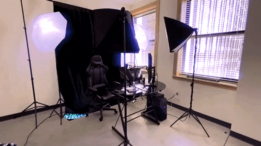 Gamers Green Screen Andre Arcade Computer GIF
