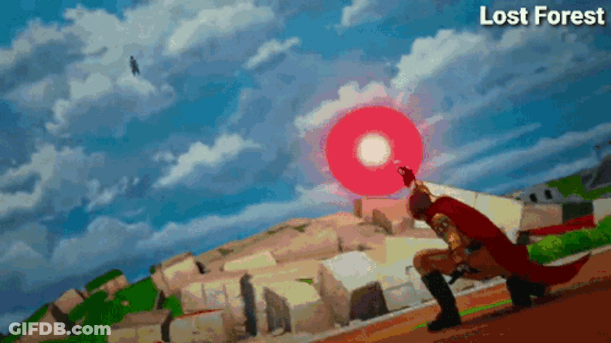 Gamma 1 Owner Magenta And Gohan GIF