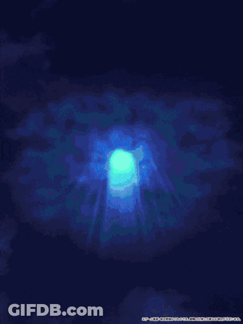 Gamma 1 Watching Gamma 2 Attack GIF