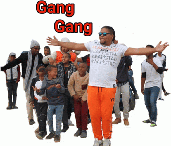 Gang Gang Group Of Young And Adult Boys GIF