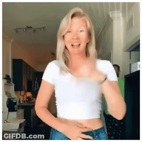Gang Hand Gesture GIF