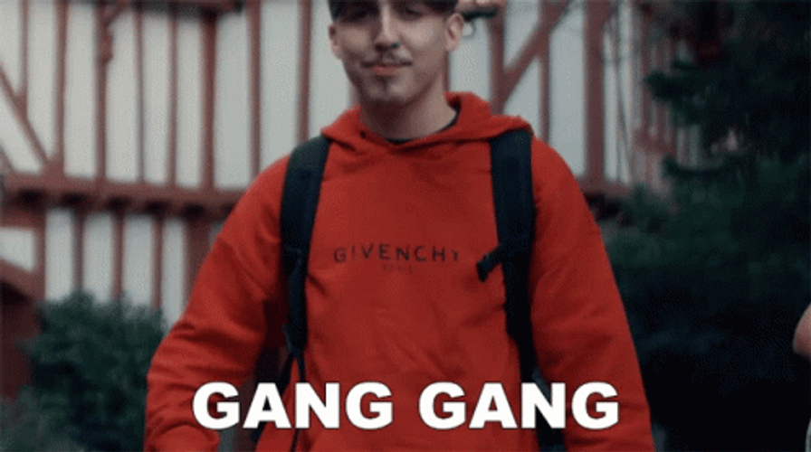 Gang La Banda GIF
