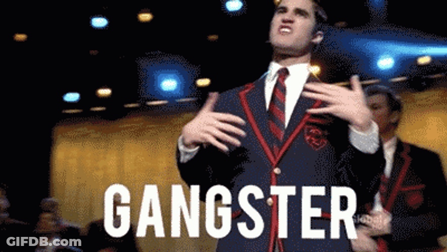Gangsta Dance Move Pitch Perfect Movie GIF